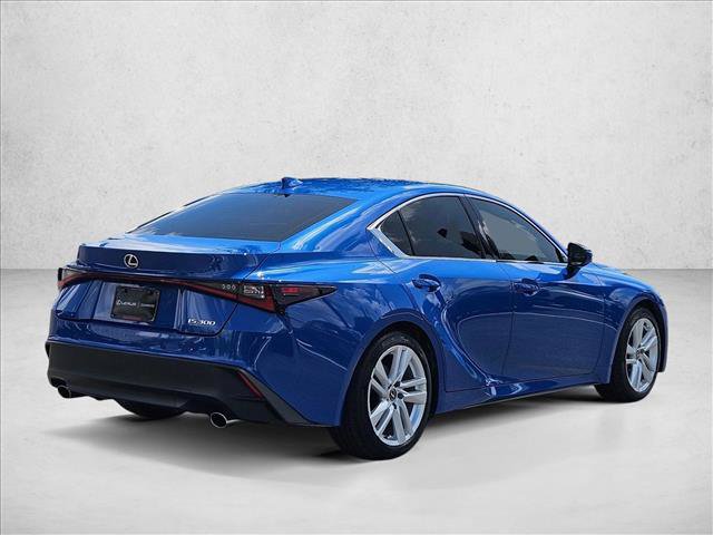 Used 2024 Lexus IS 300 w/ Comfort Package RWD image 5