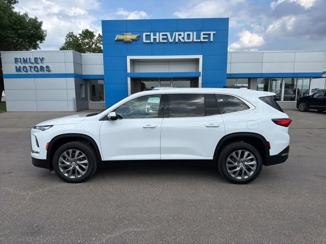 Used 2026 Buick Enclave Preferred