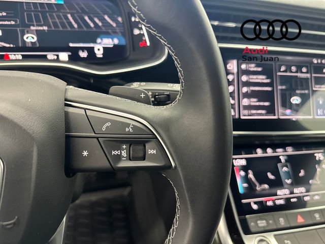 Used 2025 Audi Q7 2.0T Premium w/ Convenience Plus Package image 14