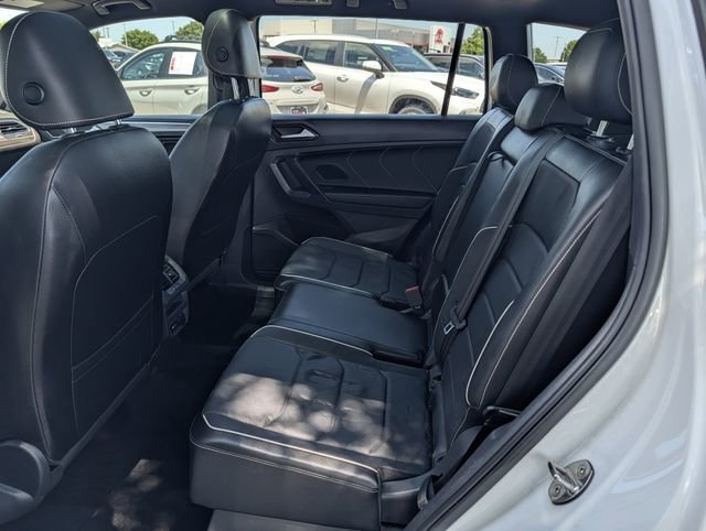 Used 2022 Volkswagen Tiguan SEL R-Line AWD/4WD image 27