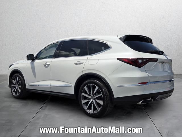 Used 2026 Acura MDX FWD w/ Technology Package image 3