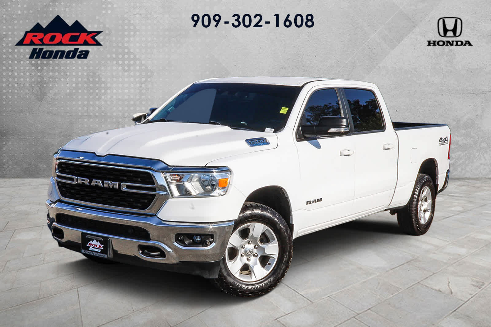 Used 2022 RAM 1500 Big Horn