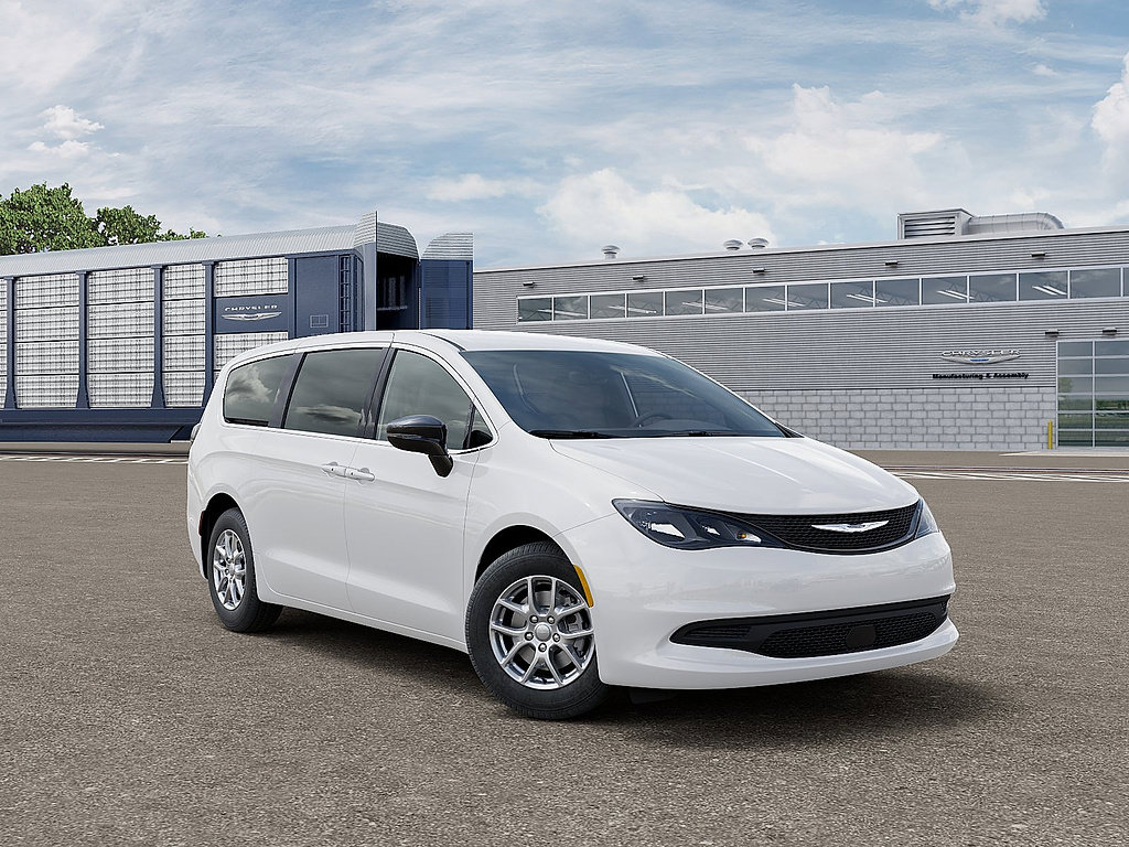 New 2027 Chrysler Pacifica LX FWD image 31