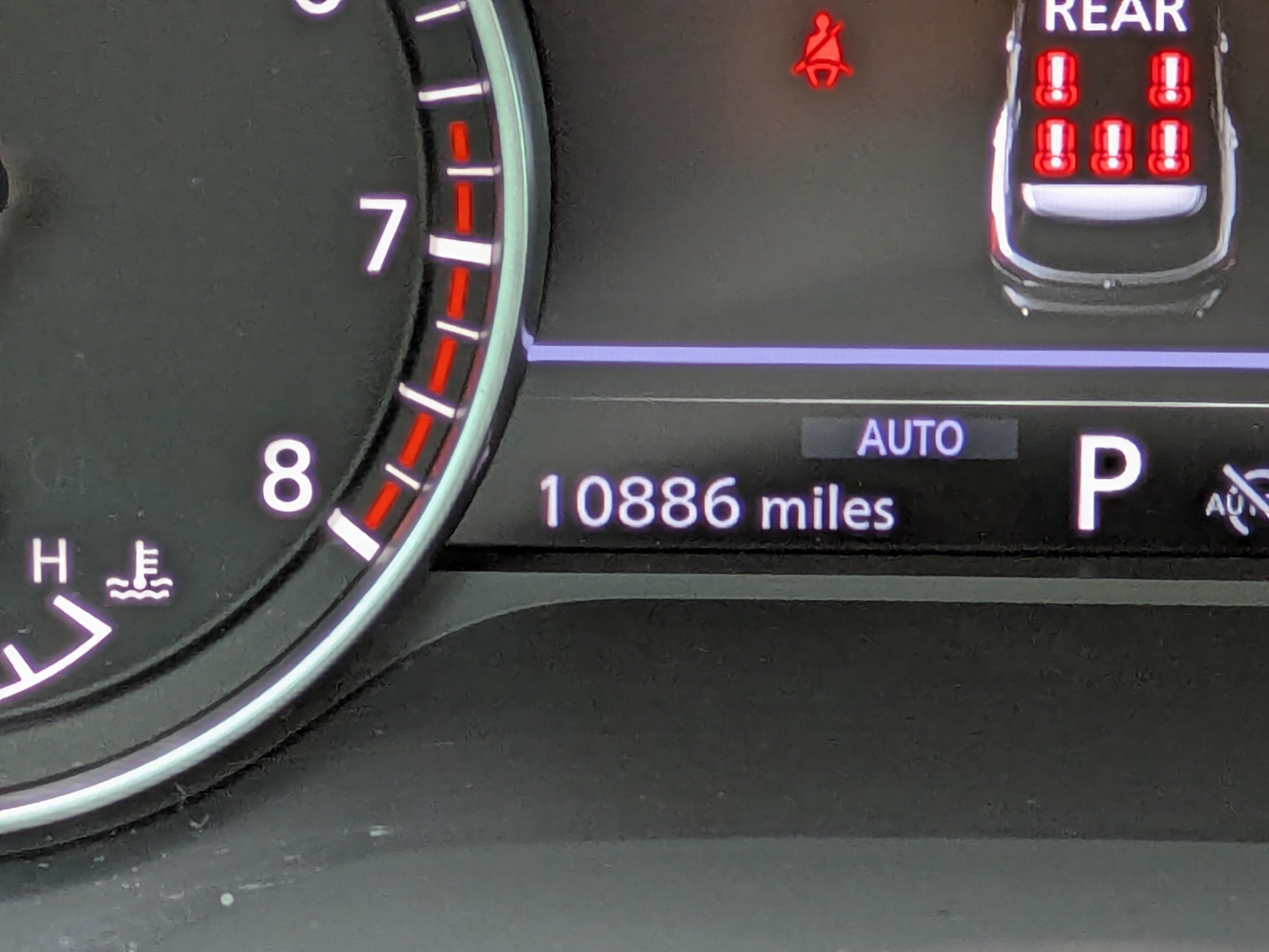 Used 2024 Nissan Pathfinder Rock Creek AWD/4WD image 28