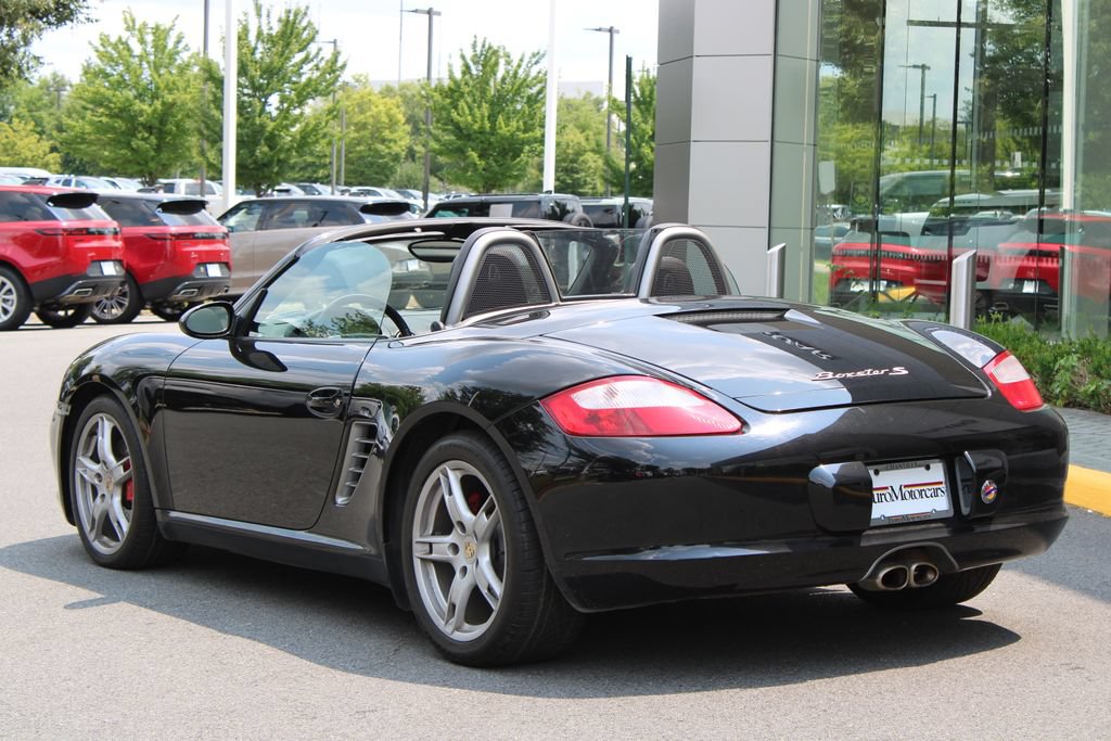 Used 2005 Porsche Boxster S RWD image 4