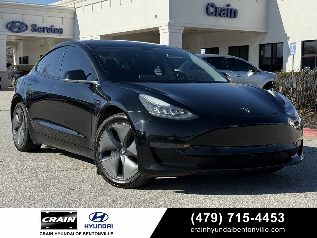 Used 2020 Tesla Model 3 Standard Range Plus