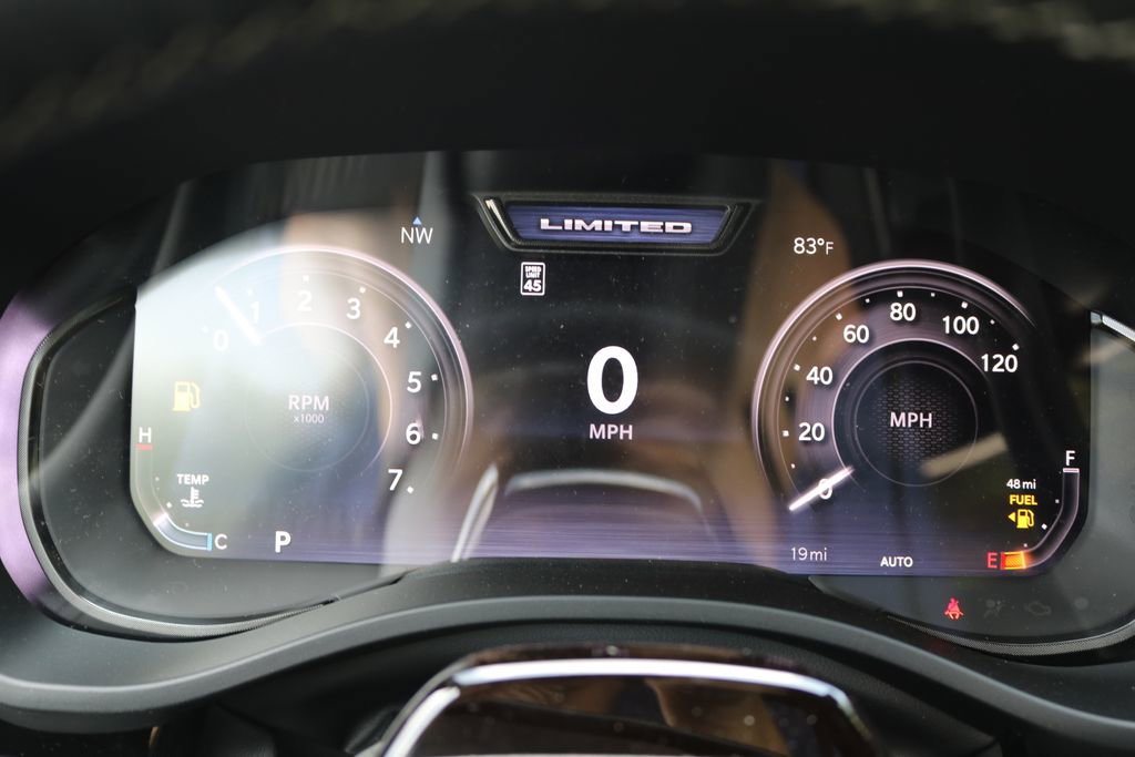 New 2026 RAM 1500 Limited AWD/4WD image 33