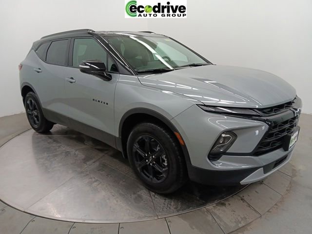 New 2026 Chevrolet Blazer LT w/ Midnight/Sport Edition image 1