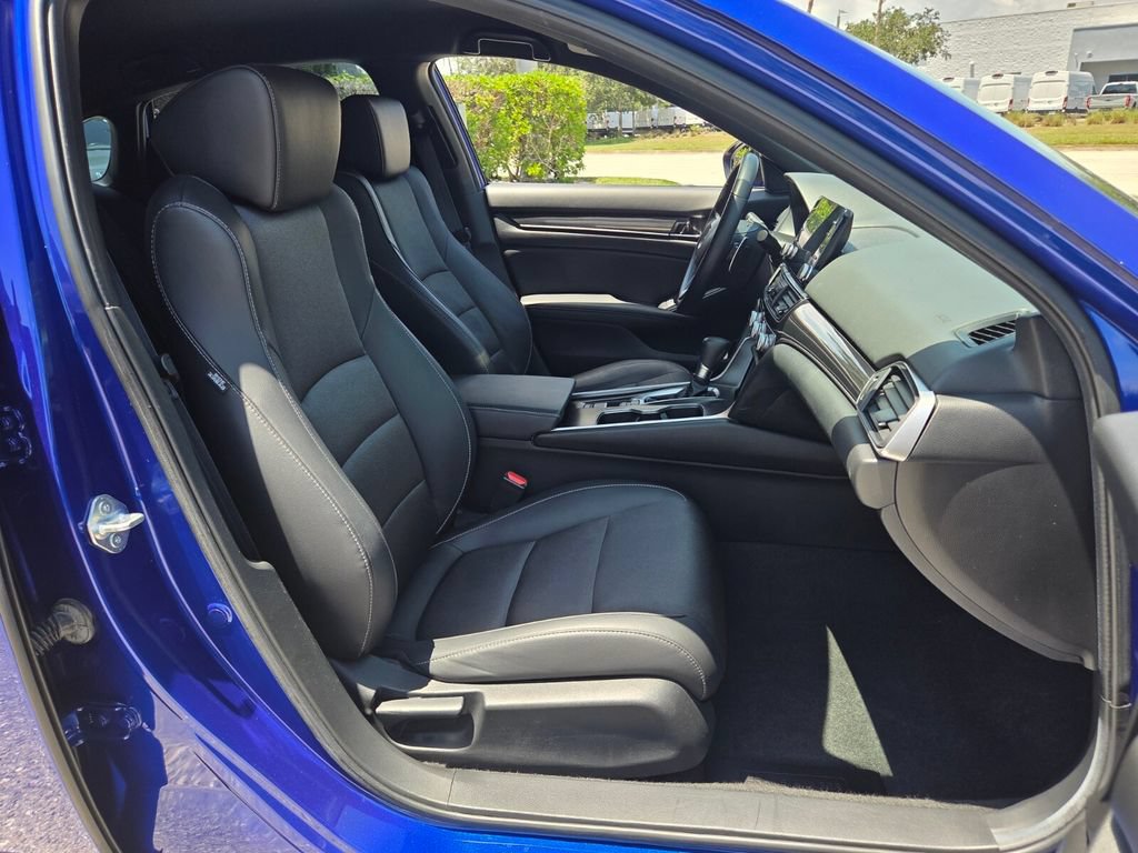 Certified 2021 Honda Accord Sport image 19