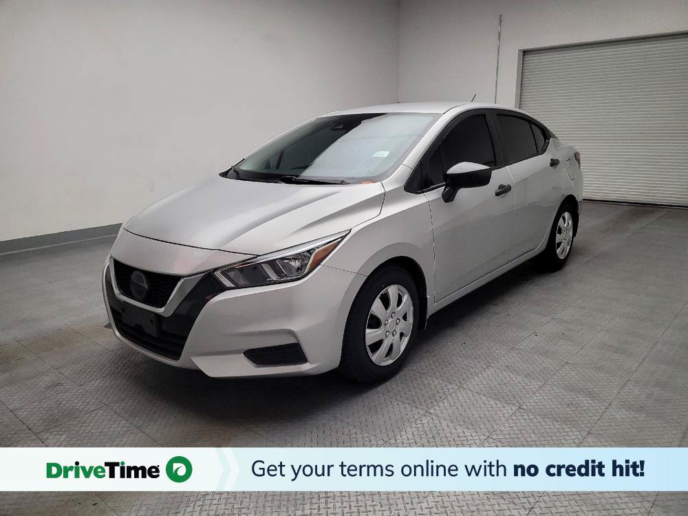 Used 2021 Nissan Versa S