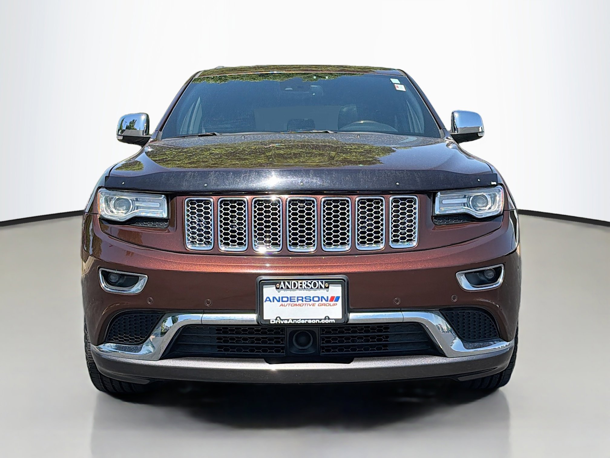 Used 2015 Jeep Grand Cherokee Summit AWD/4WD image 15