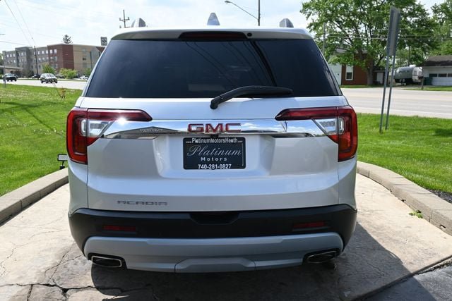 Used 2020 GMC Acadia SLT FWD image 6