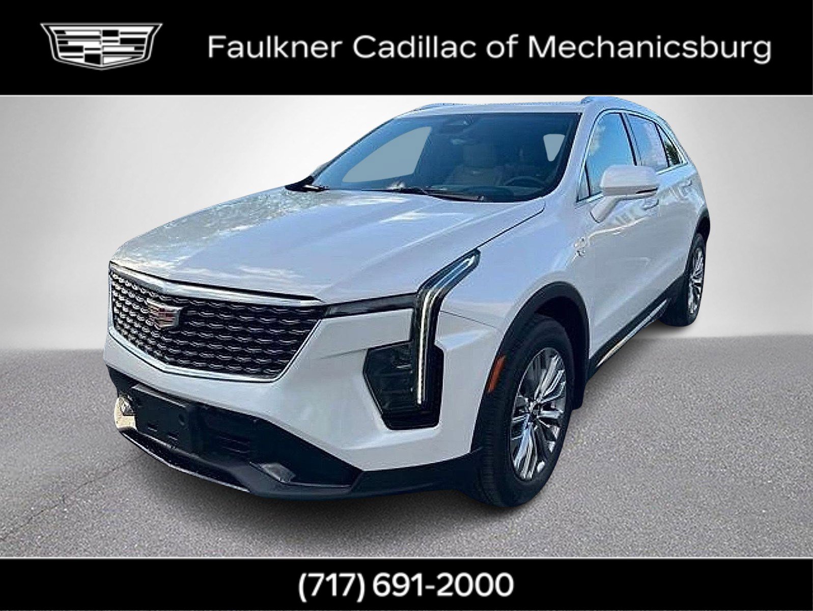 Certified 2024 Cadillac XT4 Premium Luxury w/ Technology Package AWD/4WD image 10