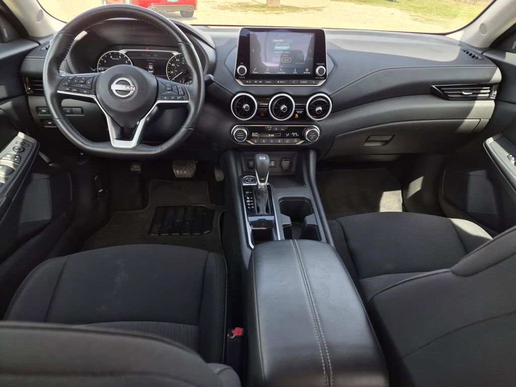 Used 2024 Nissan Sentra SV w/ All-Weather Package image 16