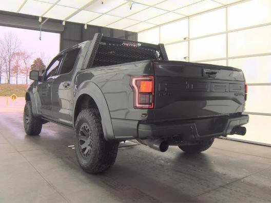 Used 2018 Ford F150 Raptor w/ Equipment Group 802A Luxury image 7