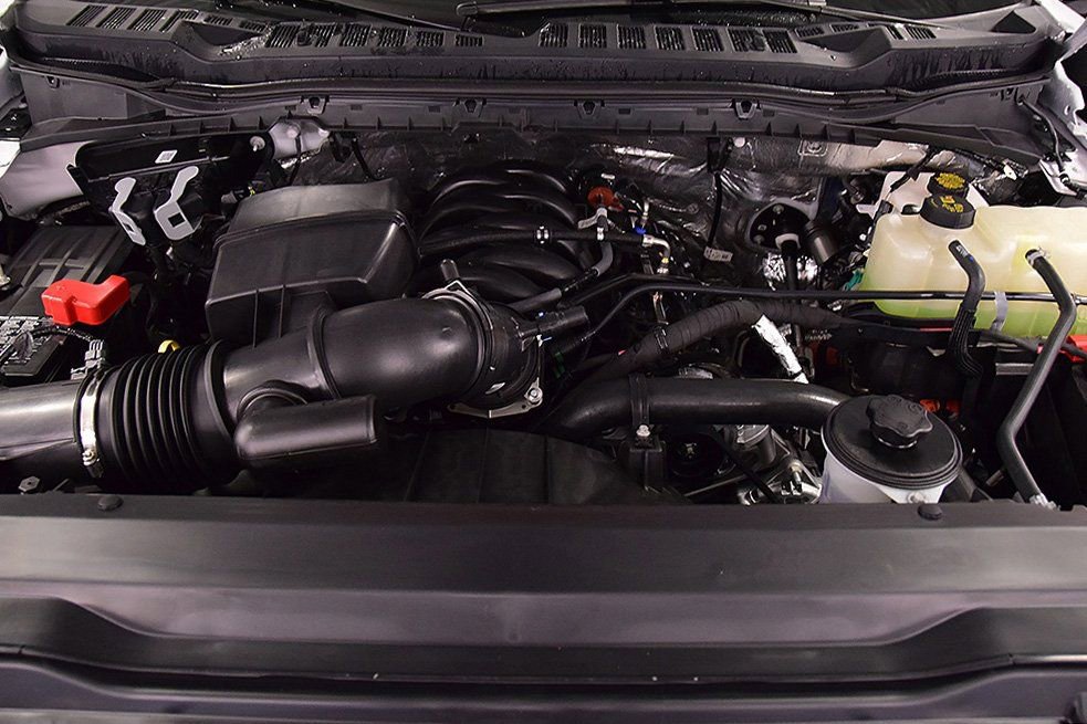 New 2026 Ford F350 XL w/ STX Appearance Package image 33