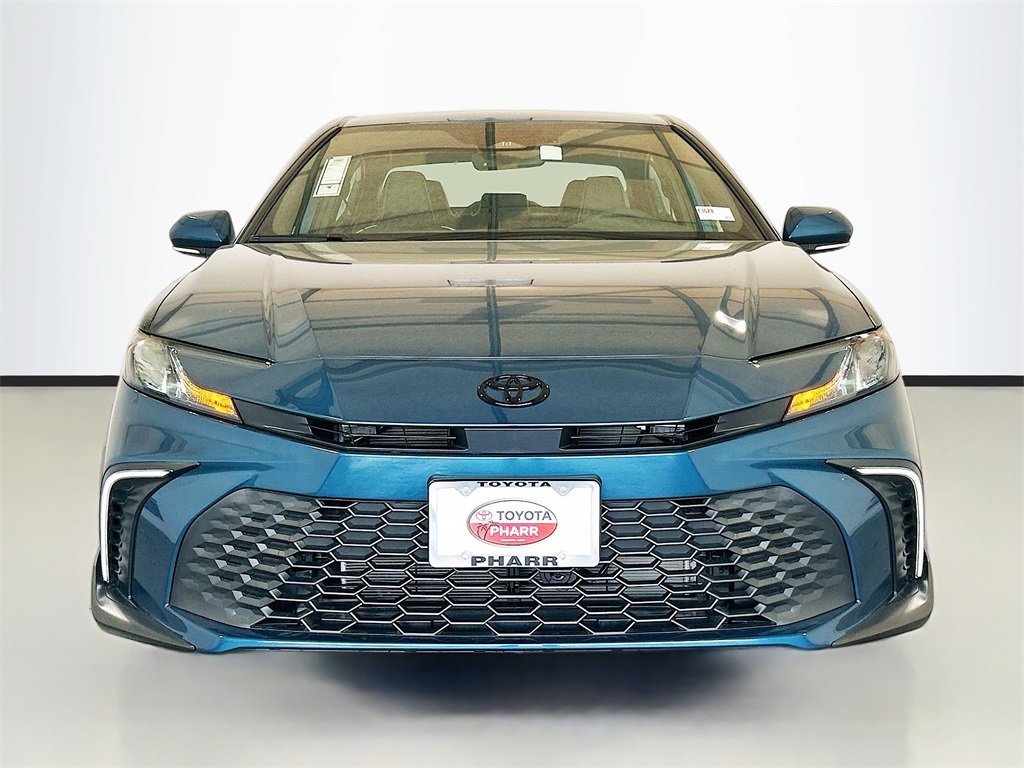 New 2026 Toyota Camry SE image 2