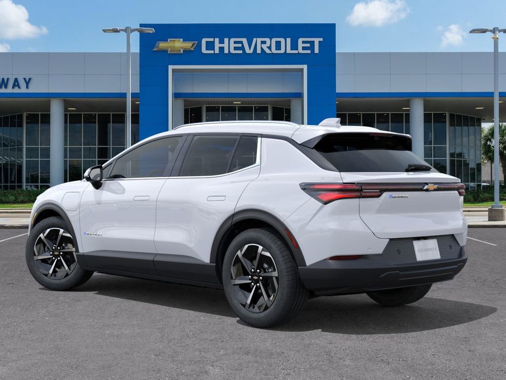 New 2026 Chevrolet Equinox EV LT FWD image 3
