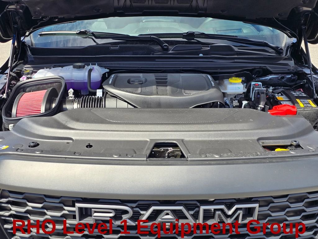 New 2026 RAM 1500 RHO w/ RHO Level 1 Equipment Group AWD/4WD image 24