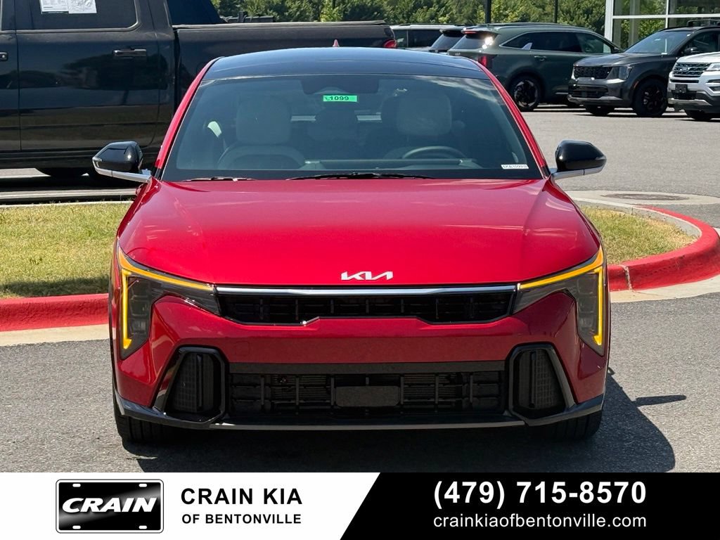 New 2026 Kia K4 EX w/ GT-Line Premium Package FWD image 2