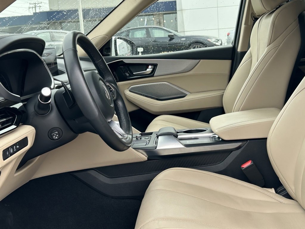 Used 2024 Acura MDX SH-AWD w/ Technology Package image 10