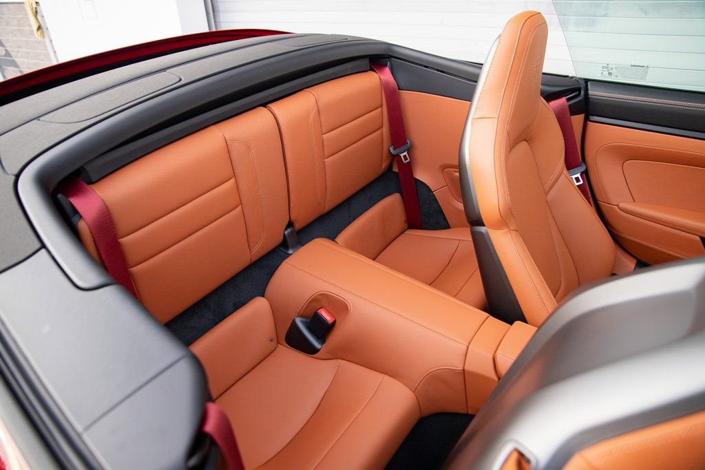 New 2026 Porsche 911 Carrera GTS RWD image 24