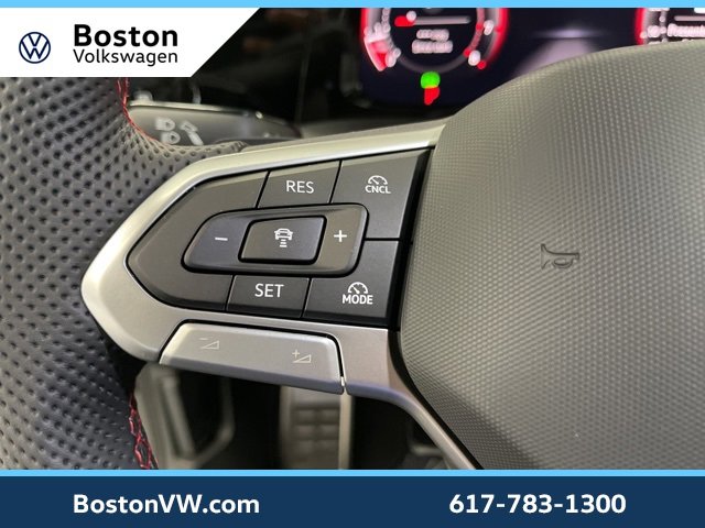 New 2025 Volkswagen GTI Autobahn image 11