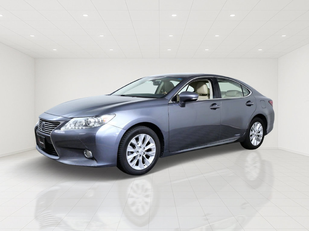Used 2013 Lexus ES 300h w/ Luxury Pkg FWD image 2