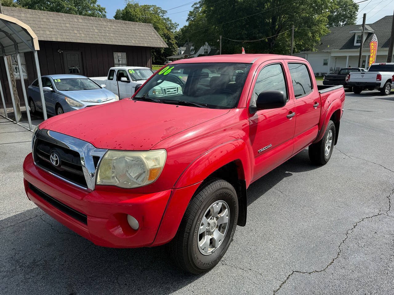 Used 2006 Toyota Tacoma PreRunner RWD image 8
