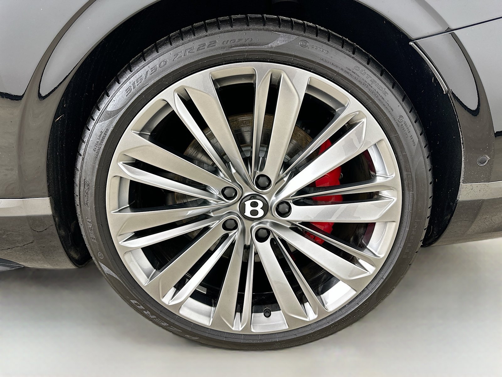 Used 2025 Bentley Continental GT Speed AWD/4WD image 51