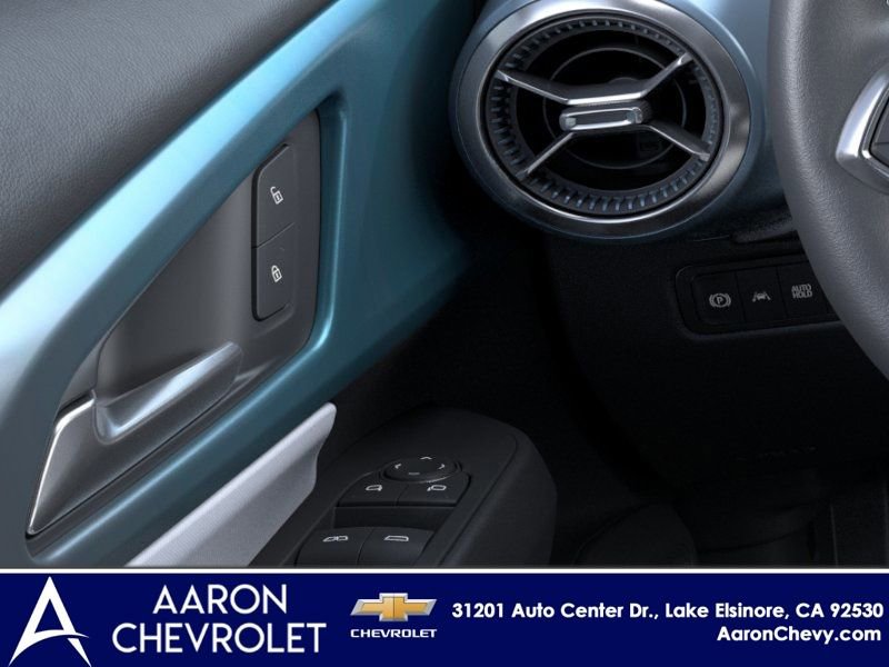 New 2026 Chevrolet Equinox EV LT AWD/4WD image 22