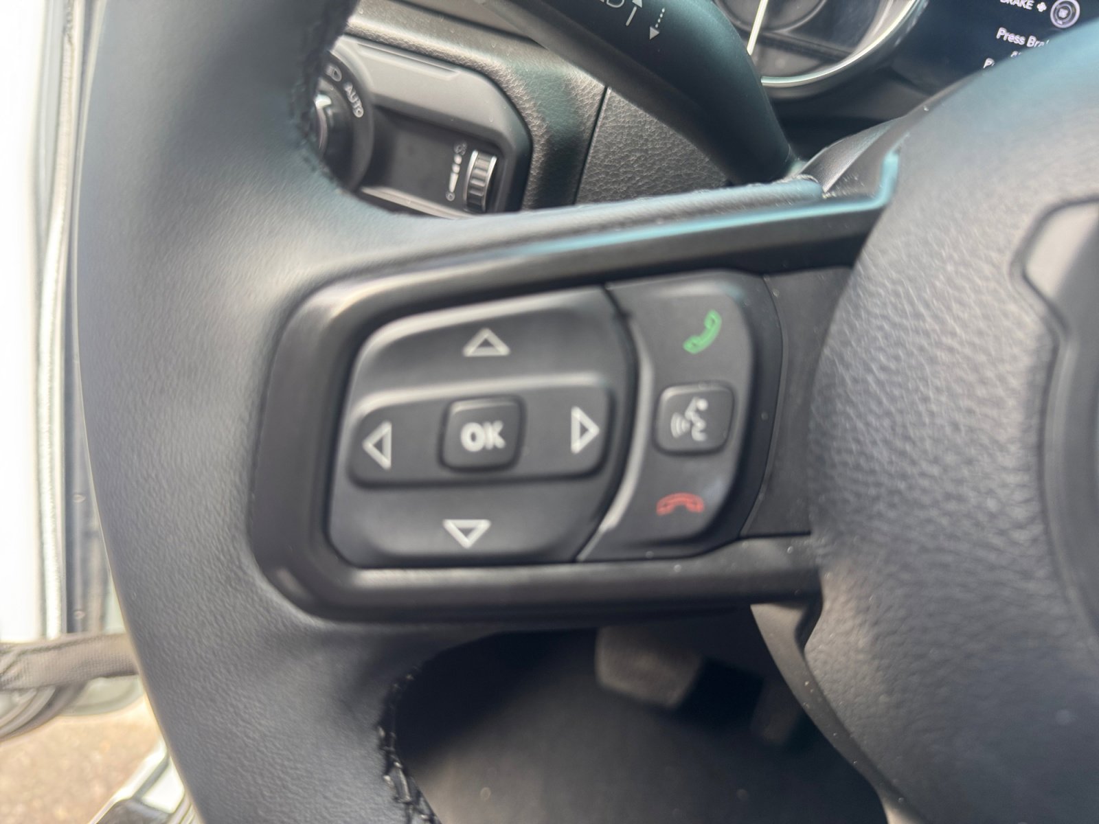 Used 2023 Jeep Wrangler Unlimited w/ 8.4" Radio Group AWD/4WD image 32