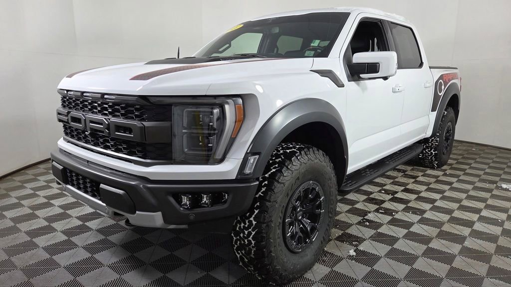 Used 2021 Ford F150 Raptor w/ Equipment Group 801A High image 3