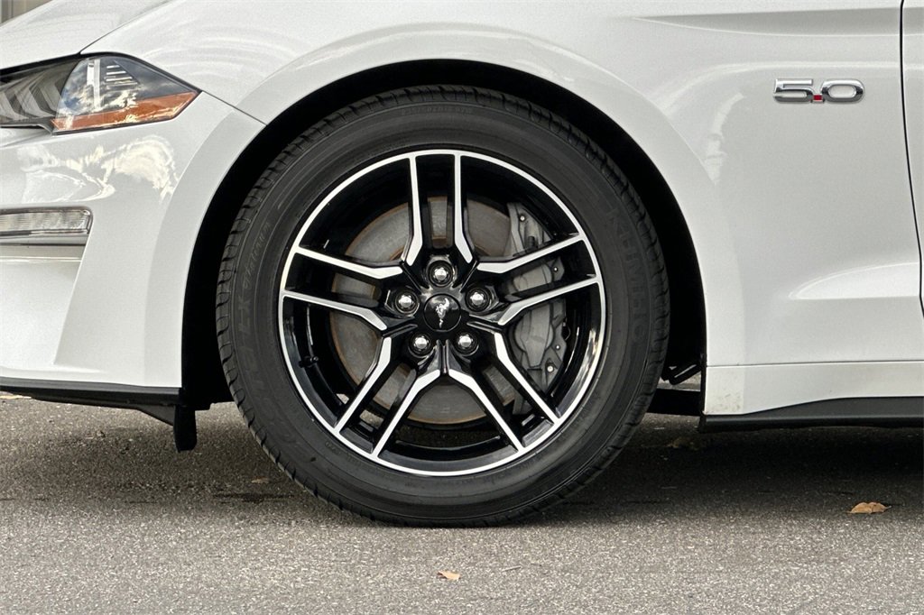 Used 2022 Ford Mustang GT Premium w/ Equipment Group 401A image 27