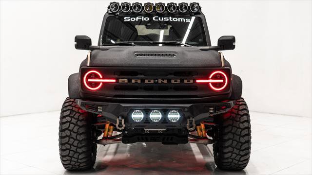 Used 2022 Ford Bronco Outer Banks image 9