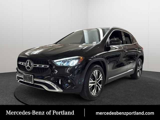 Used 2025 Mercedes-Benz GLA 250 4MATIC
