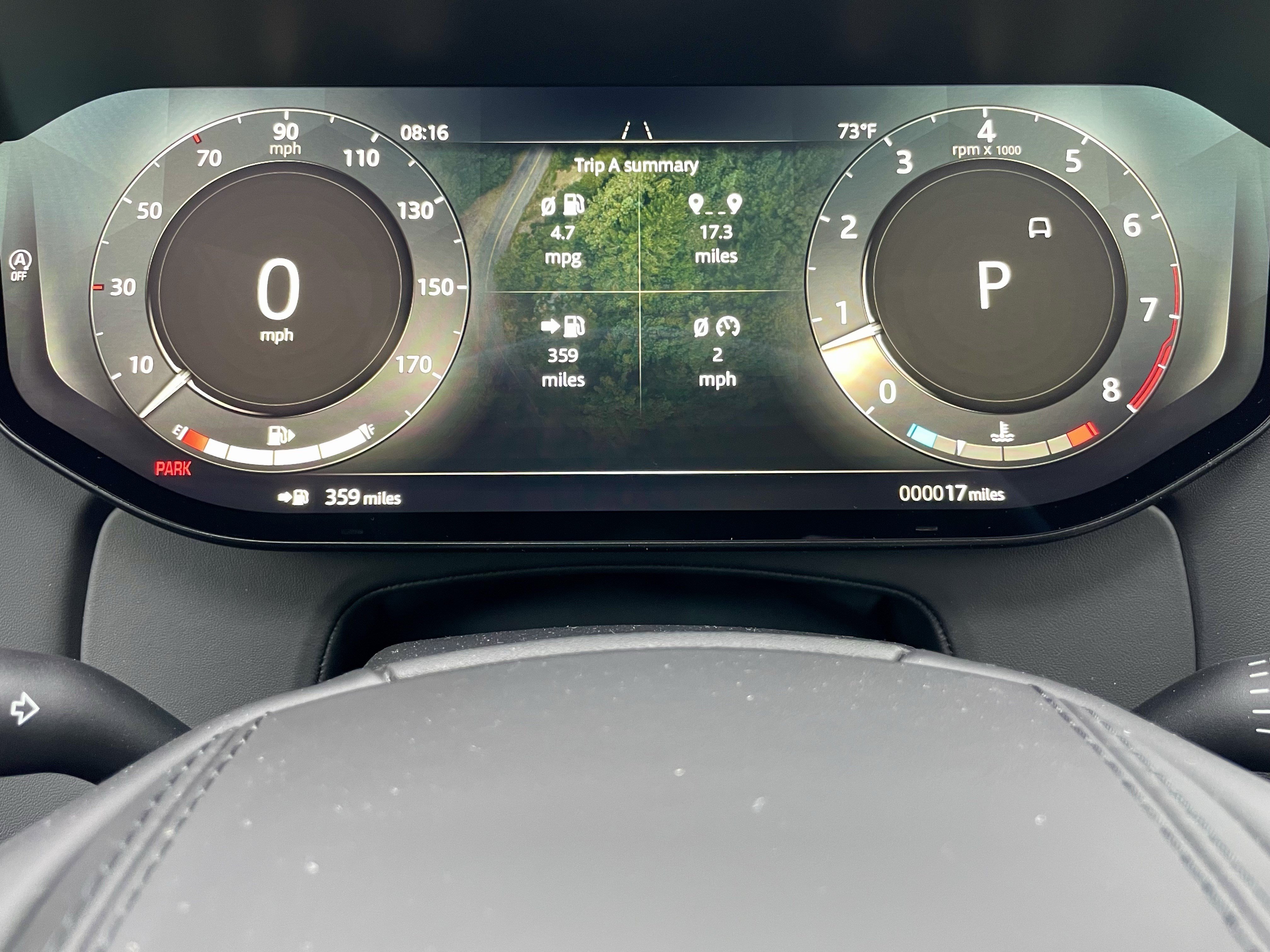 New 2026 Land Rover Range Rover SE AWD/4WD image 24