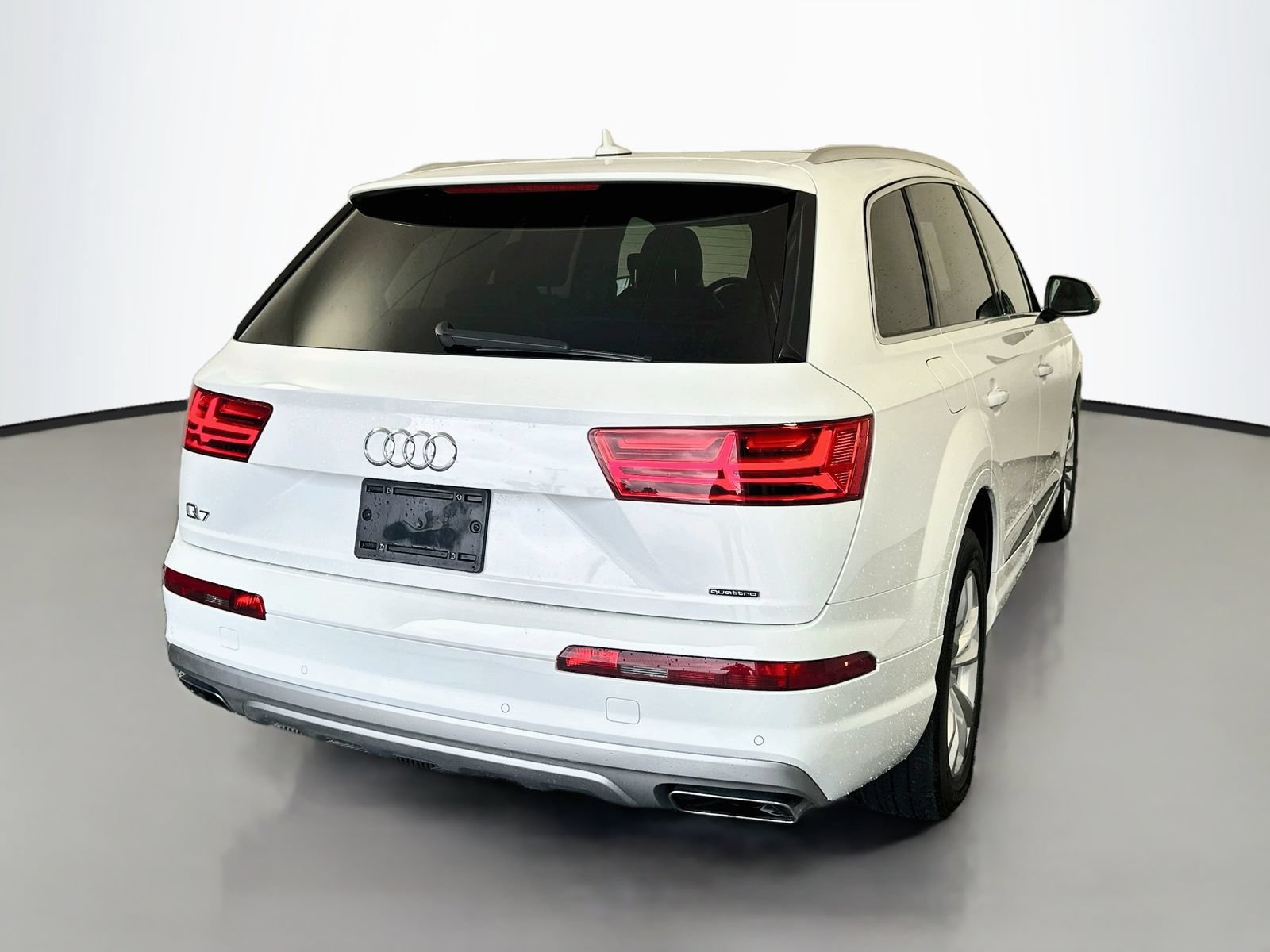 Used 2017 Audi Q7 2.0T Premium AWD/4WD image 7