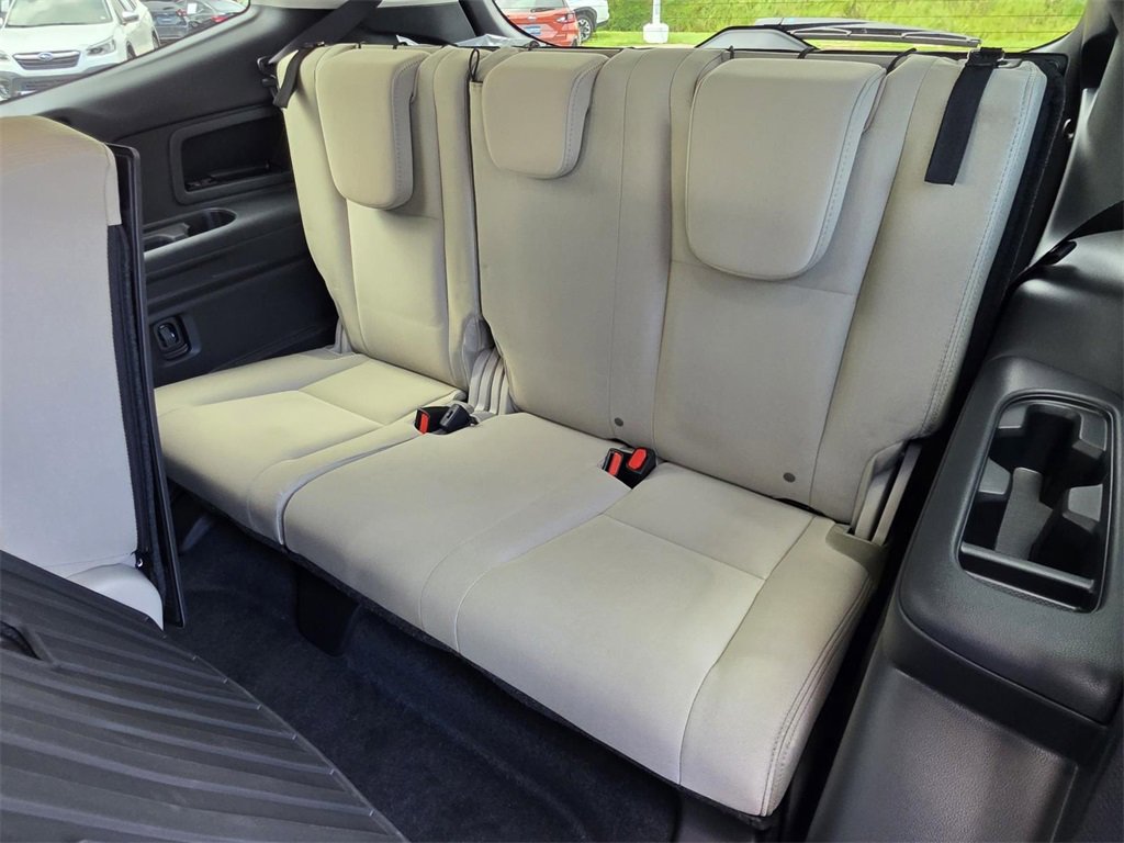 Certified 2025 Subaru Ascent Premium image 16