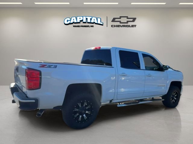 Used 2018 Chevrolet Silverado 1500 LT w/ All Star Edition image 5