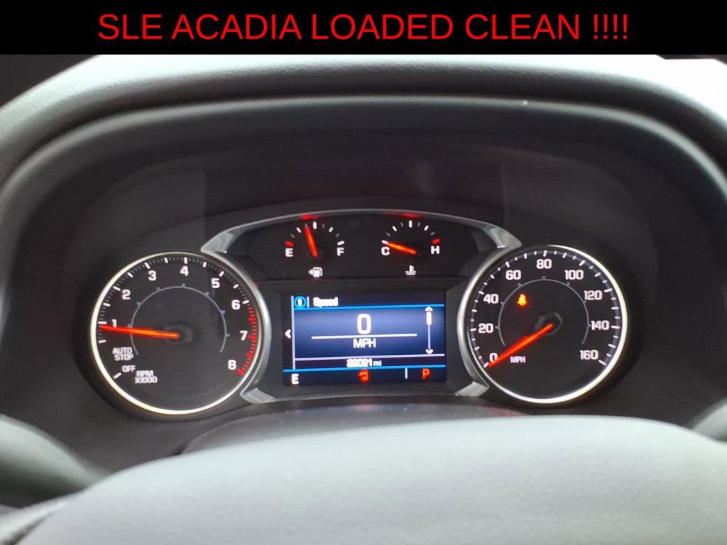 Used 2022 GMC Acadia SLE w/ Driver Convenience Package image 16