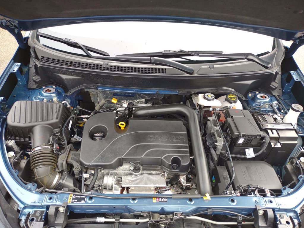 Used 2024 Chevrolet Equinox LT w/ LPO, Floor Liner Package image 20