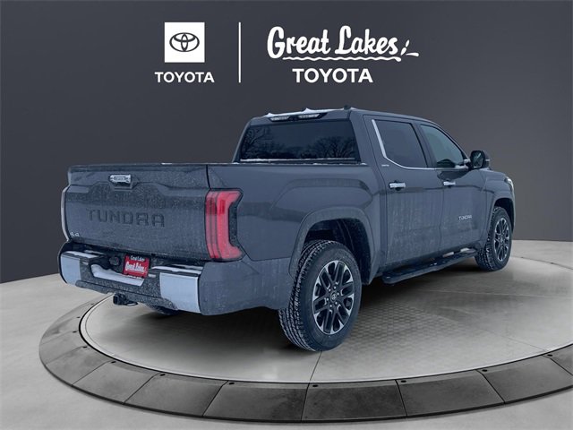 New 2026 Toyota Tundra Limited image 5