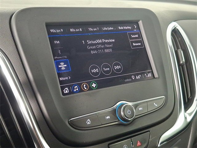 Used 2022 Chevrolet Equinox LT image 3