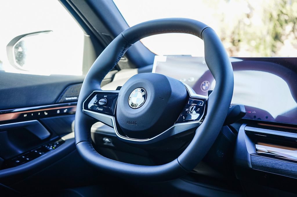 New 2027 BMW 530i w/ Convenience Package RWD image 15