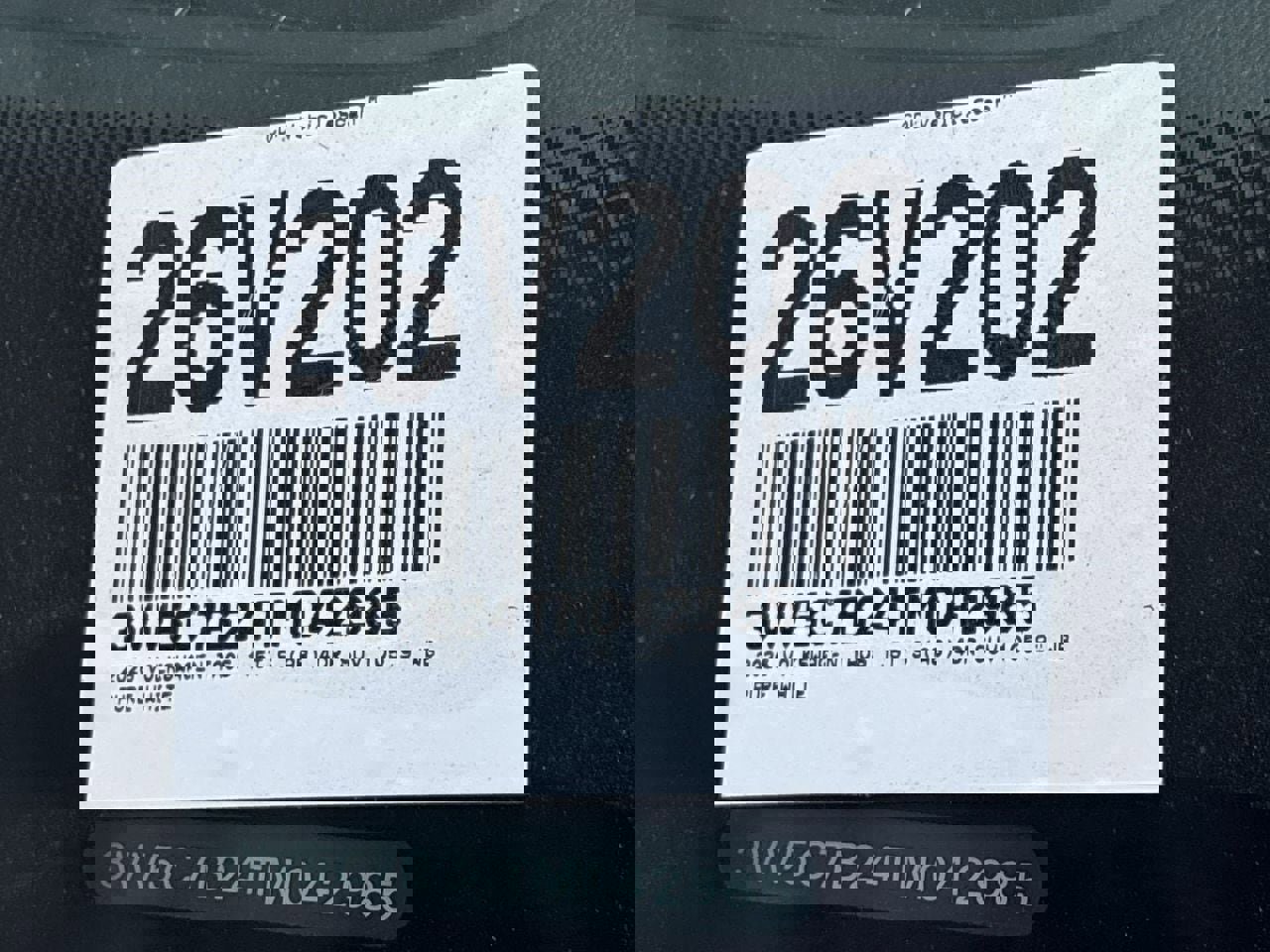 New 2026 Volkswagen Taos S image 29