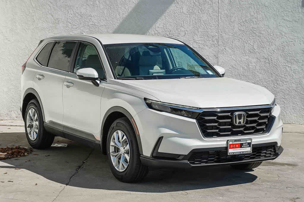 New 2026 Honda CR-V LX image 3