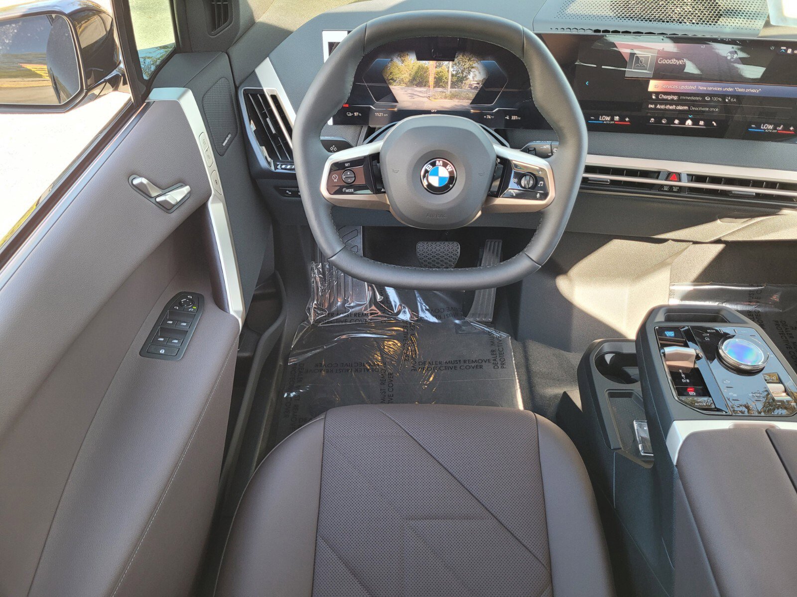 New 2026 BMW iX xDrive60 w/ Premium Package image 12