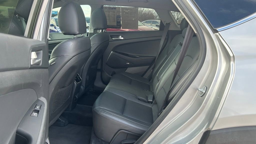 Used 2020 Hyundai Tucson Ultimate image 26