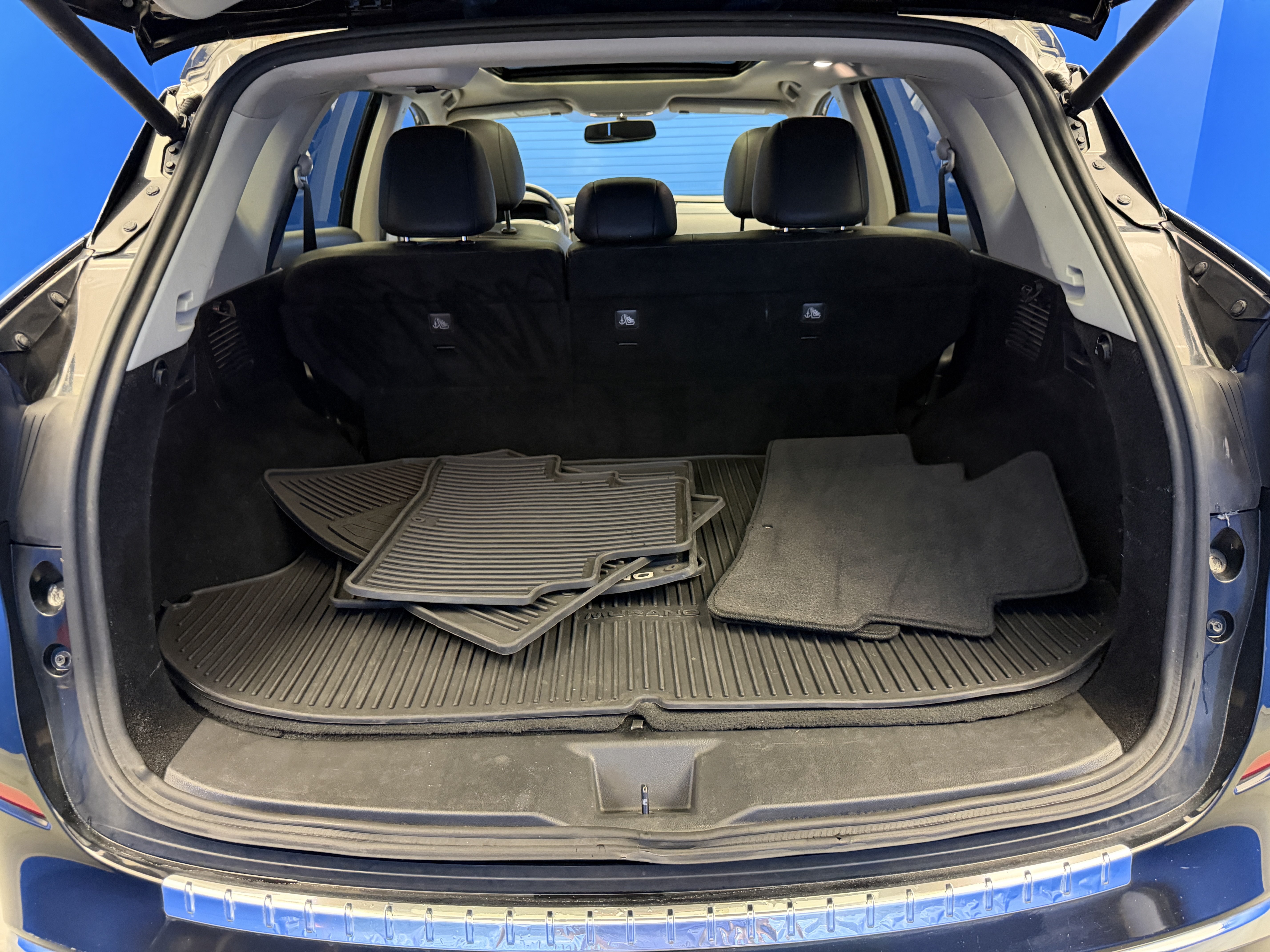 Used 2018 Nissan Murano Platinum AWD/4WD image 28